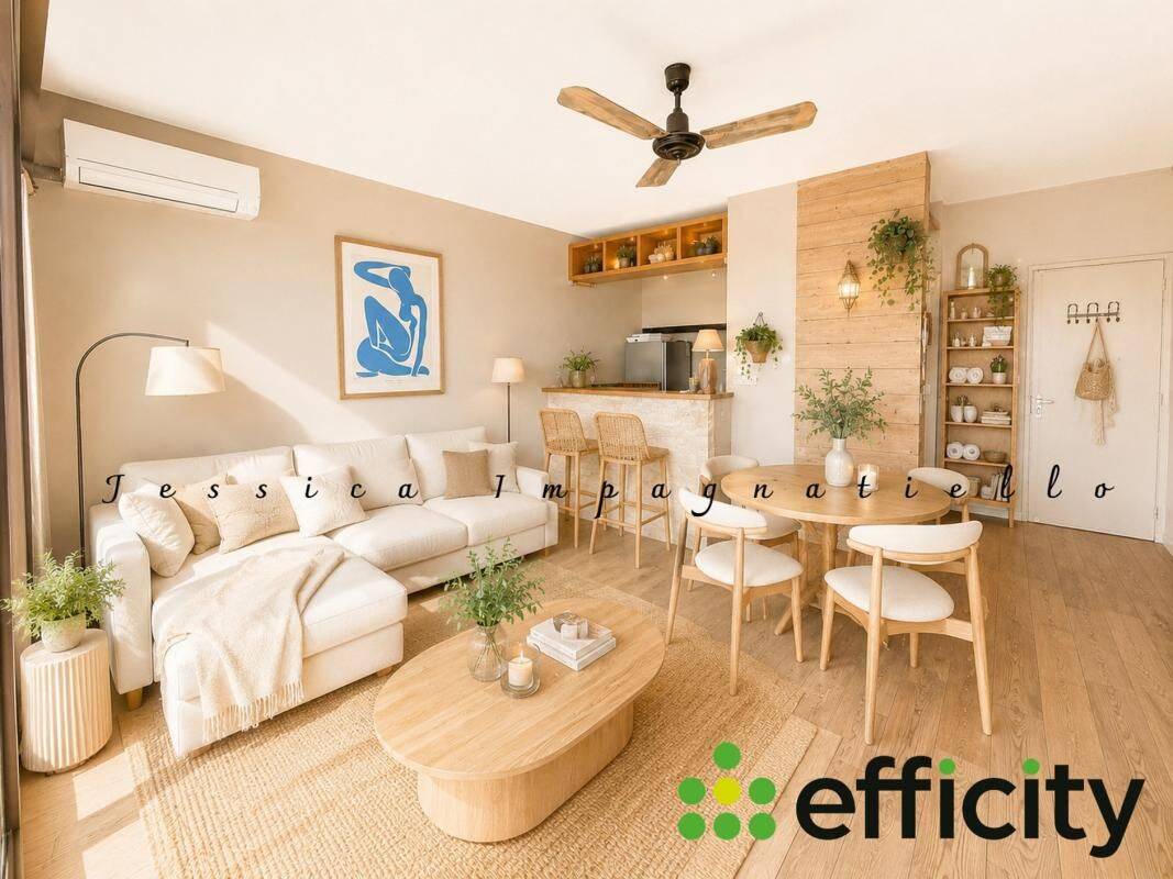 Appartement 2 pièces 43 m² · à Cassis · 43 m² · 300 000 €