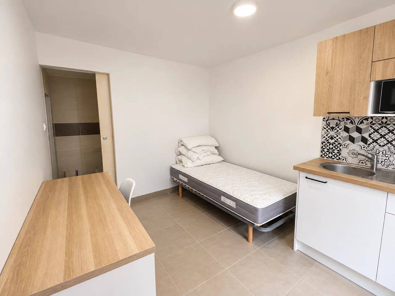 Appartement 1 pièce 16 m² · à Narbonne · 16 m² · 395 €/mois