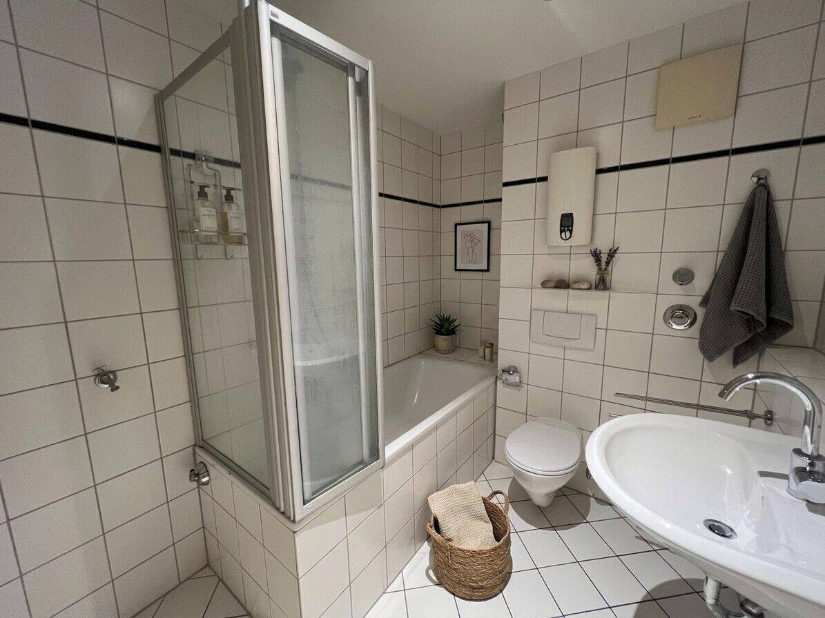 GEPFLEGTE 3-ZIMMER-WOHNUNG MIT BALKON IN MG! – Mönchengladbach – Vorschaubild 7