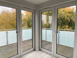 Penthouse mit toller Dachterrasse, Rundblick und exzellenter Energiebilanz – 22089 Hamburg – Vorschaubild 1