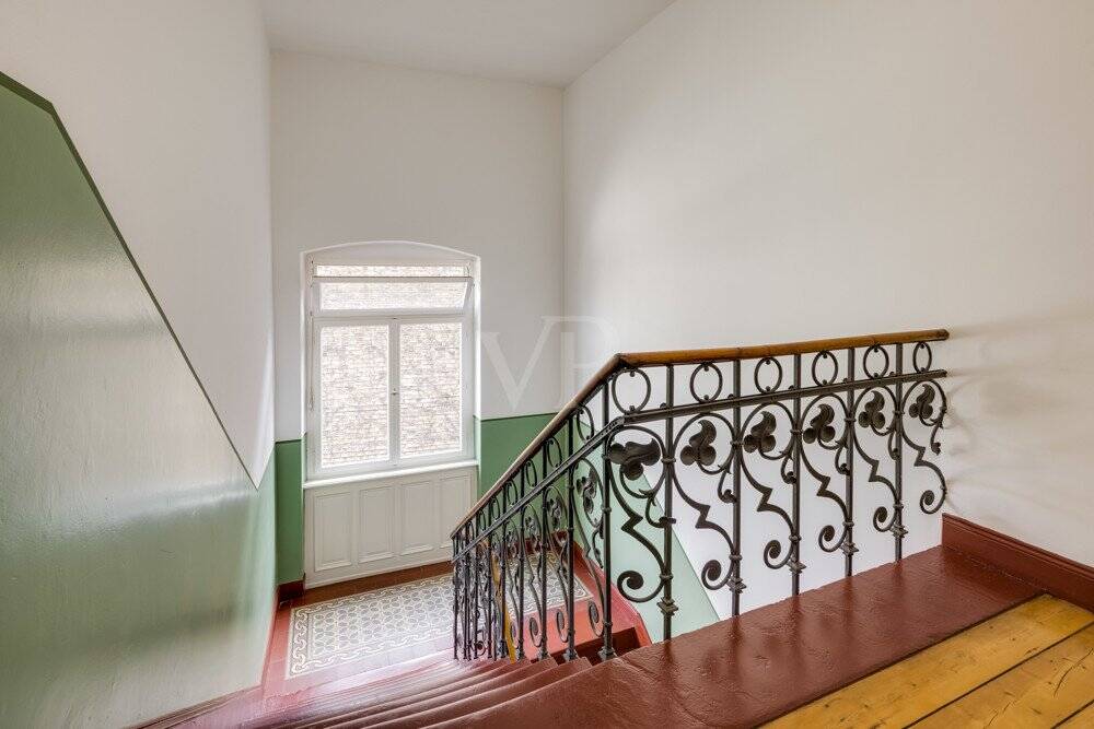 Wohnen im Charme vergangener Zeiten: Kernsanierte Denkmalwohnung mit Schlossblick – Heidelberg – Vorschaubild 6