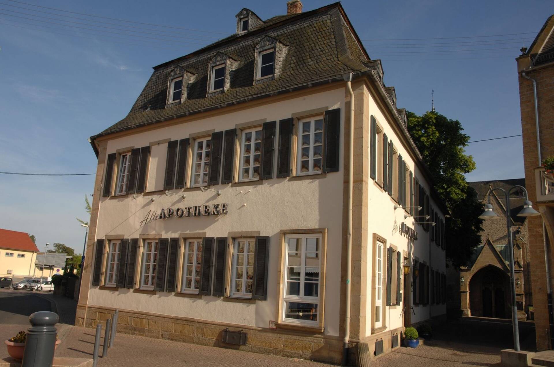 Haus in 55566 Bad Sobernheim mit 480 m² kaufen