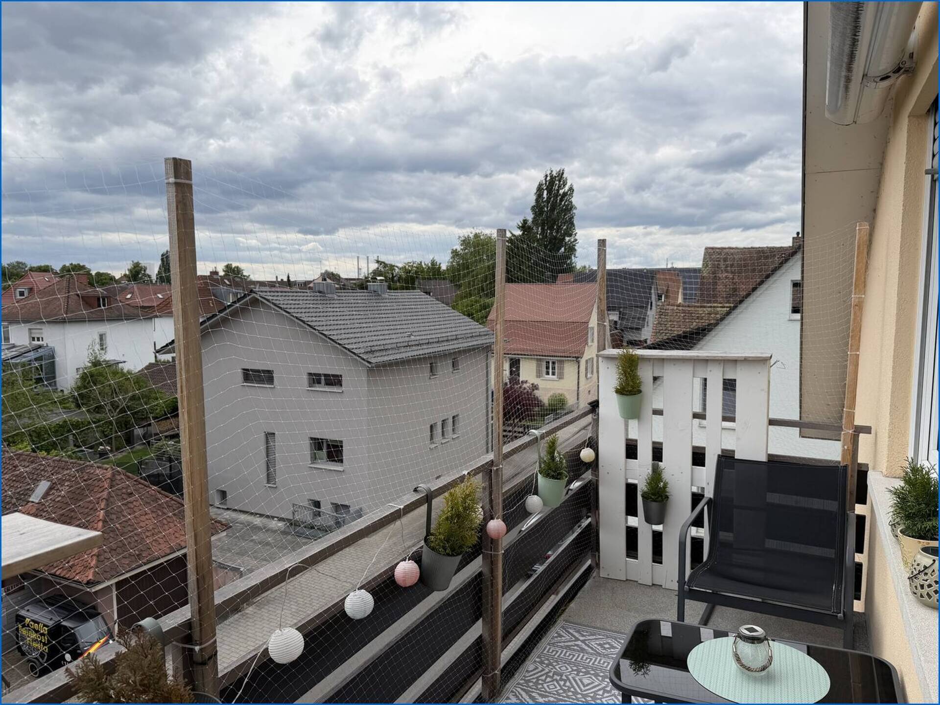 Dachgeschosswohnung in 78315 Radolfzell am Bodensee mit 76 m² kaufen