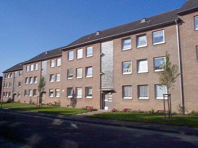 Demnächst frei! 3-Zimmer-Wohnung in Mönchengladbach Rheindahlen