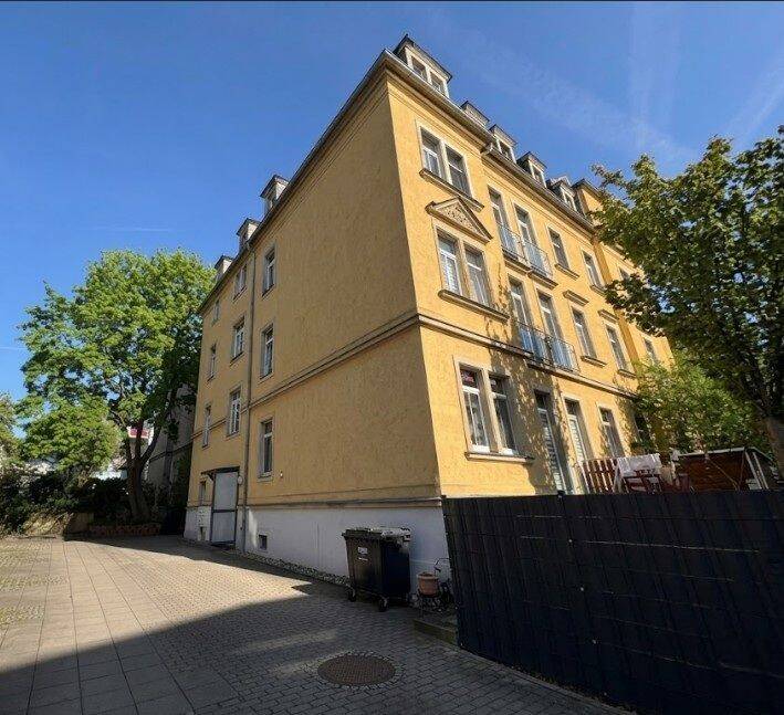 Attraktive Wohnung mit Balkon in Dresden-Cotta – Dresden – Vorschaubild 3