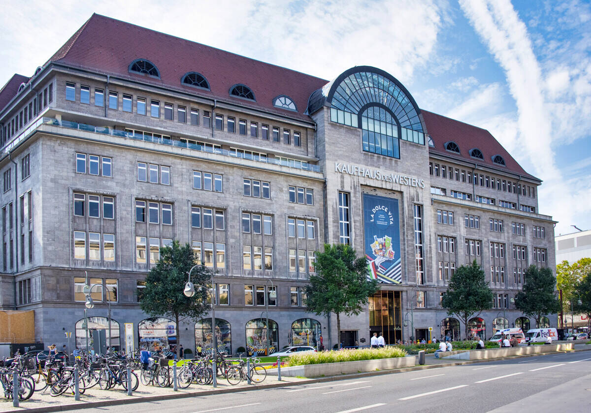 Willkommen Zuhause: 5-Zimmer-Familienwohnung mit zwei Terrassen, Balkon und eigenem Garten – Berlin – Vorschaubild 5