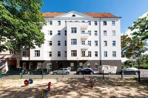 NEUER PREIS!!! & bezugsfrei: Gemütliche 1-Zimmer-Altbauwohnung - Erstbezug nach Sanierung – 13351 Berlin – Vorschaubild 9
