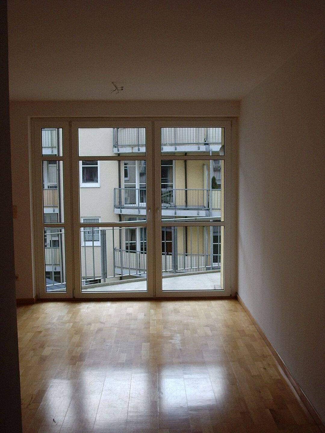 1-Zimmer-Wohnung in beliebter Wohnanlage von Leipzig-Leutzsch – Leipzig – Vorschaubild 3