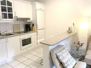 Möblierte 1-Zimmer-Wohnung / Süd- Balkon/ offene EBK / ab sofort/ nur an eine Person(NR) Warmmiete 1.210,00 Euro/Monat inkl. PKW-Stellplatz – 22459 Hamburg – Vorschaubild 7