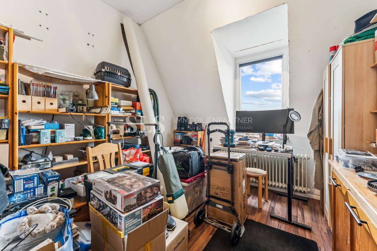 Investieren mit Perspektive: Wohnung plus Entwicklungspotential in Wuppertal – Wuppertal – Vorschaubild 8