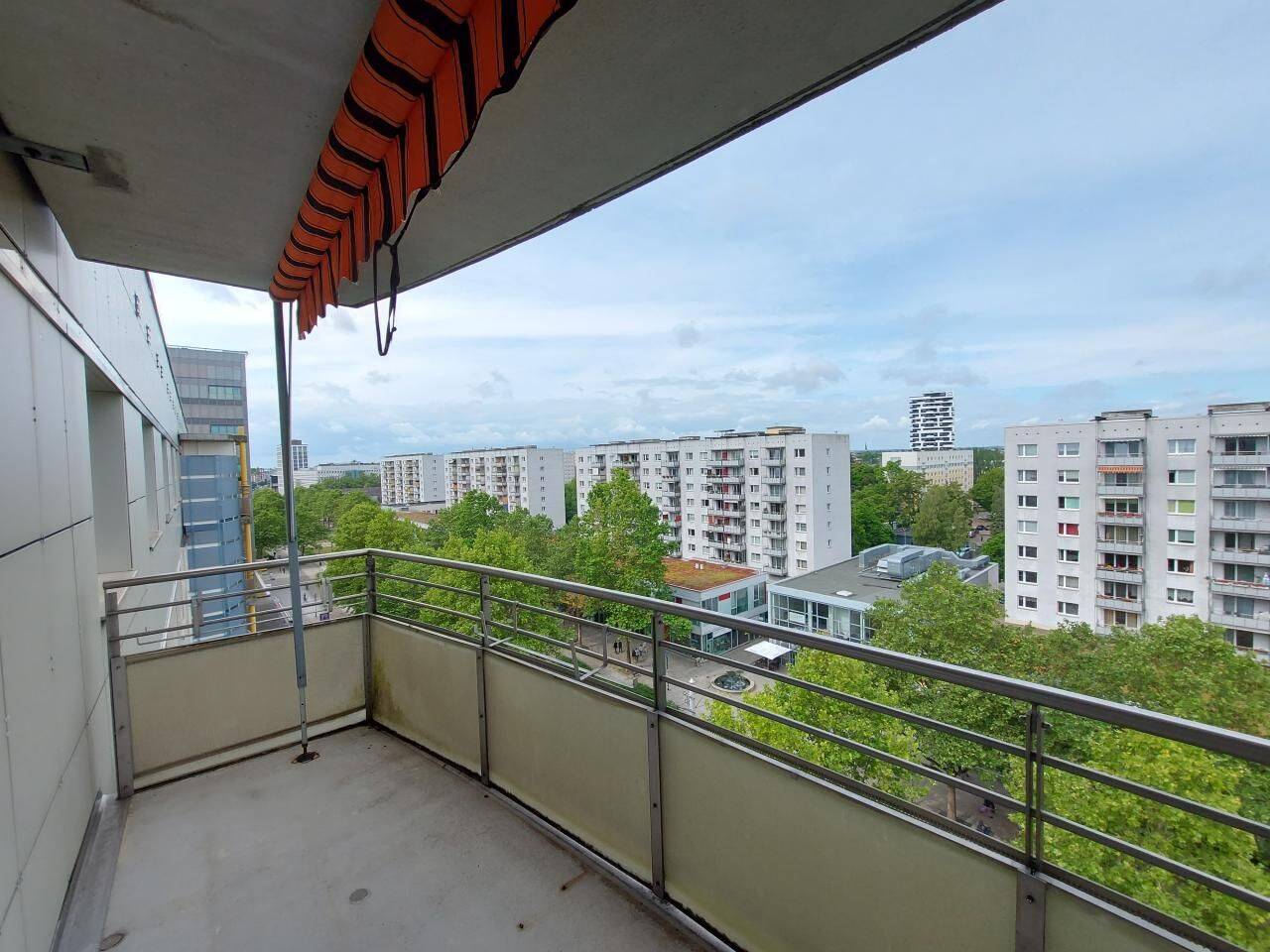 -2-Raum Wohnung mit Balkon zum Wohlfühlen- – Magdeburg – Vorschaubild 8