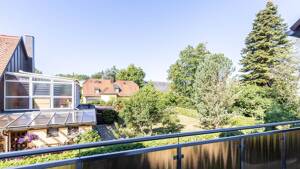 Geruhsames Refugium mit großem Balkon und Blick ins Grüne – 81245 München – Vorschaubild 6