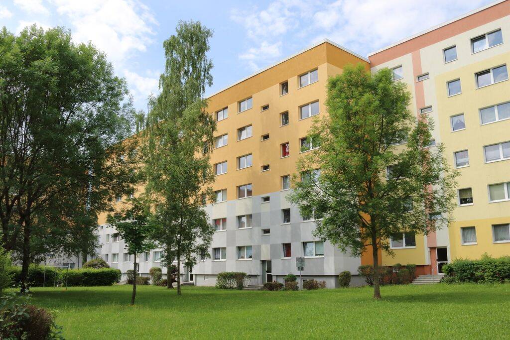 Balkonwohnung mit offenem Wohn-/Essbereich – Chemnitz – Vorschaubild 5