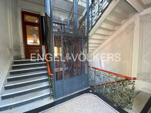 Volltreffer! Barrierefreie, repräsentative Etagenwohnung in der Villa Fortuna – 65191 Wiesbaden – Vorschaubild 5