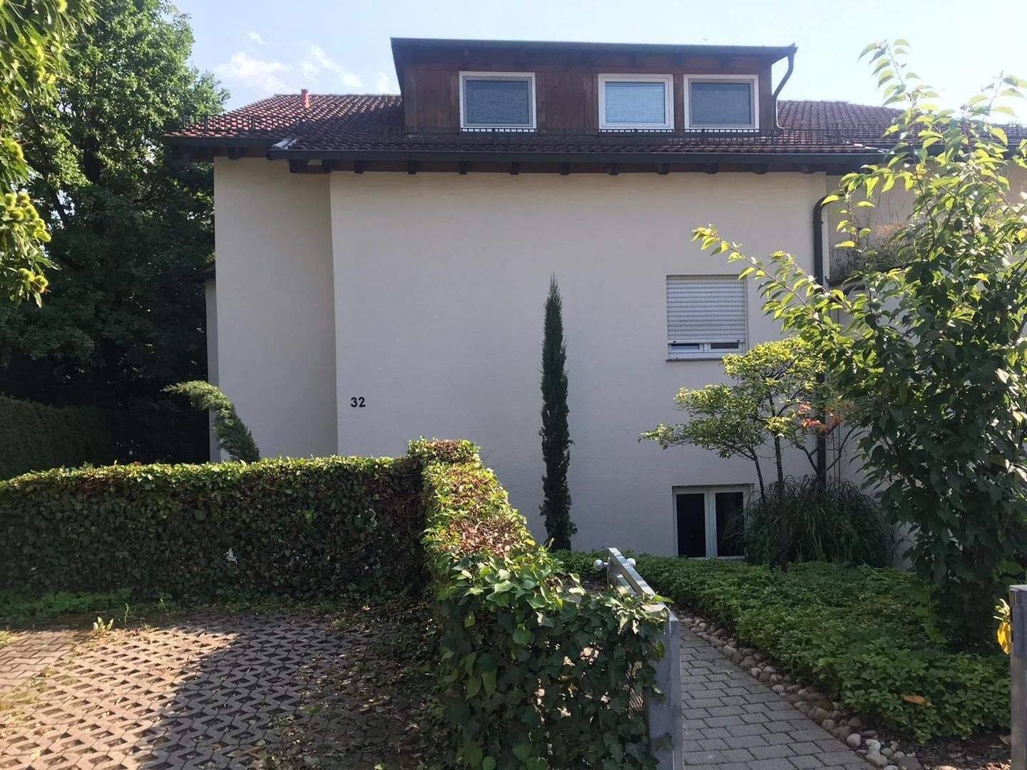 2-Zimmer-Mietwohnung in Stuttgart-Möhringen