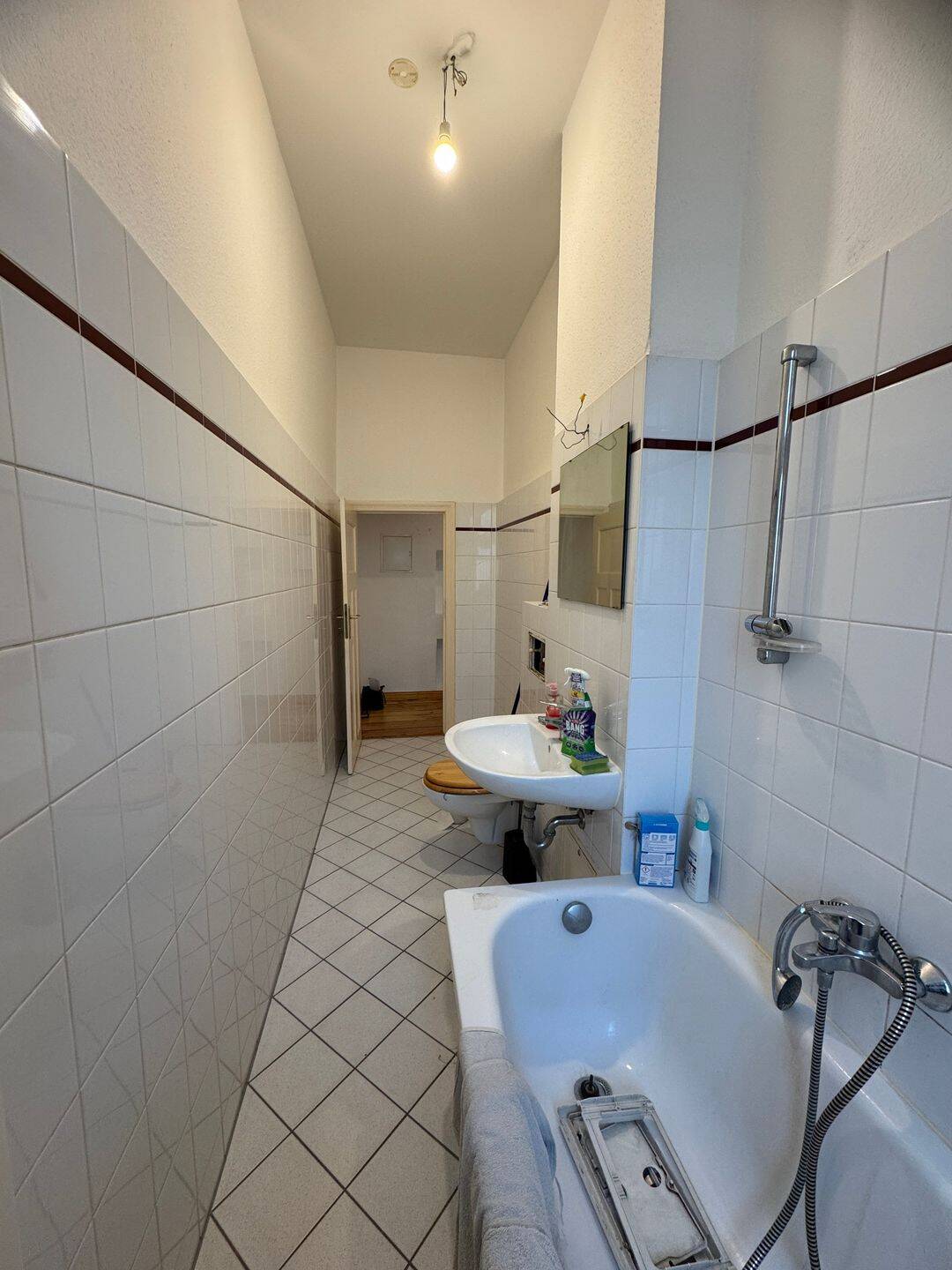 Provisionsfrei! 1-Zimmer-Wohnung in Berlin-Lichtenberg – Berlin – Vorschaubild 9