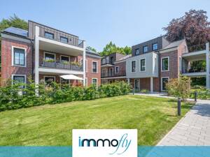 Wohnjuwel an der Waldau: Wohntraum mit zwei Panoramabalkonen und purem Luxuskomfort auf 140m² – 53127 Bonn – Vorschaubild 1