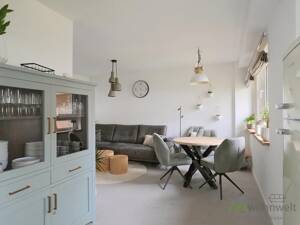 (EF1371_M) Kassel-Stadt: Wehlheiden, Erstbezug in neu ausgebaute und neu möblierte 2,5-Zimmer-Wohnung – 34121 Kassel – Vorschaubild 5