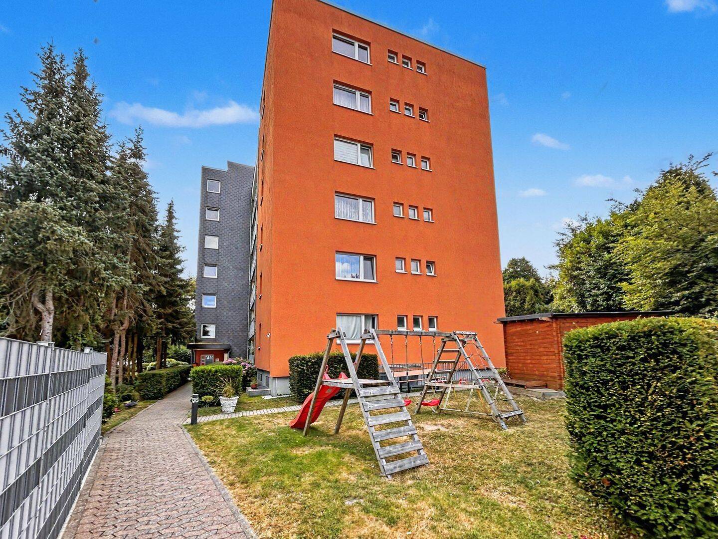Solide Kapitalanlage - 2-Zimmer-Wohnung mit Loggia und langfristigem Mietverhältnis in Velbert – Velbert – Vorschaubild 3