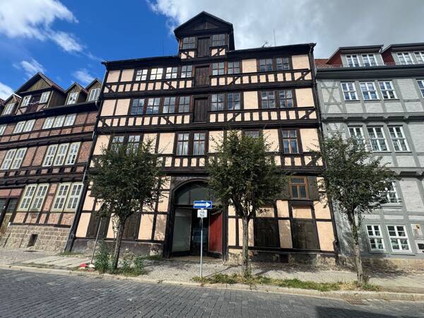 Mehrfamilienhaus in 06484 Quedlinburg mit 1.100 m² kaufen