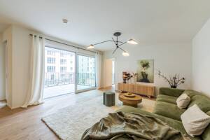 Viva Agrippina: Exklusive 6-Zimmer-Wohnung mit Dachterrasse – 50668 Köln – Vorschaubild 5