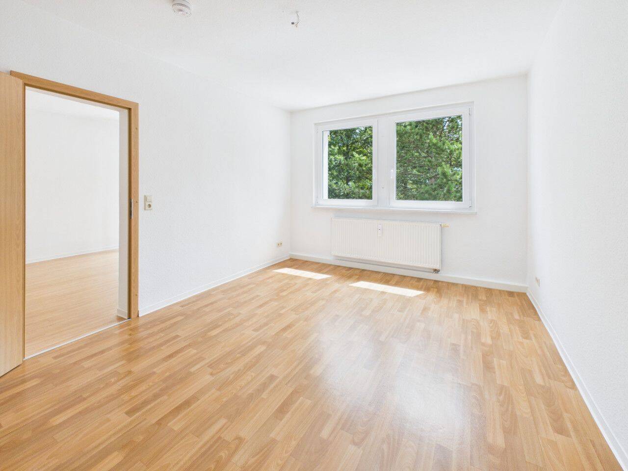 2-Raum-Wohnung mit Balkon auf dem Sonnenberg – Chemnitz – Vorschaubild 9