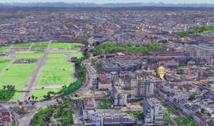 1-Zimmer Appartement - Wohnen an der Theresienwiese – 80339 München – Vorschaubild 2