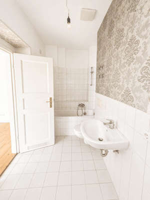 Top-Lage: Samariterviertel 2-Zimmer-Altbauwohnung aus der Gründerzeit im Herzen von Friedrichshain mit gr. Balkon – 10247 Berlin – Vorschaubild 7