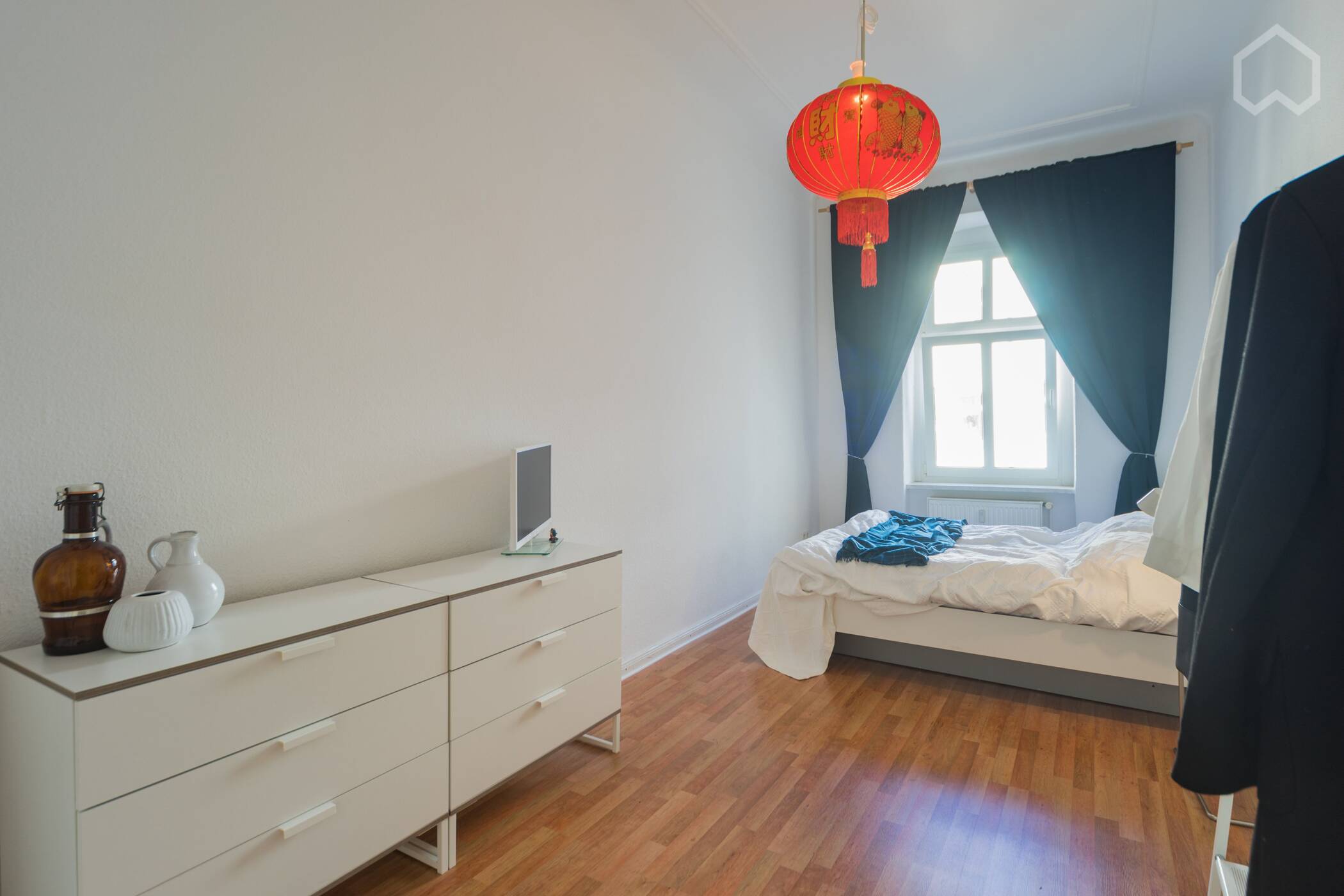 Helles, modernes Studio Apartment in Friedrichshain – Berlin – Vorschaubild 9