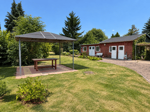 Leipzig-Mockau: Idyllisches Zuhause mit großem Garten - ein Ort zum Wohlfühlen – 4357 Leipzig – Vorschaubild 3