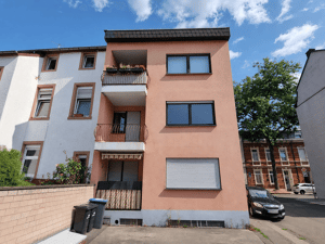 Citynah in Trier-Süd: Helle 2-Zimmer-Wohnung mit Balkon und eigenem Stellplatz in der Nikolausstraße – 54290 Trier – Vorschaubild 2