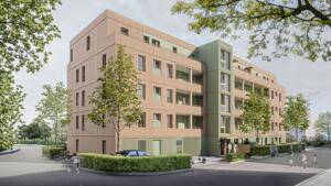 SCHWIND IMMOBILIEN - "Das Lapinou" - exklusive 3-Zmmer-Neubau-Eigentumswohnung im Ludwigshöhviertel – 64285 Darmstadt – Vorschaubild 8