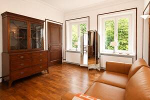 Exklusiver Altbau mit vollem Elbblick: 3-Zimmer Wohnung in Bestlage von Hamburg-Övelgönne – 22605 Hamburg – Vorschaubild 6