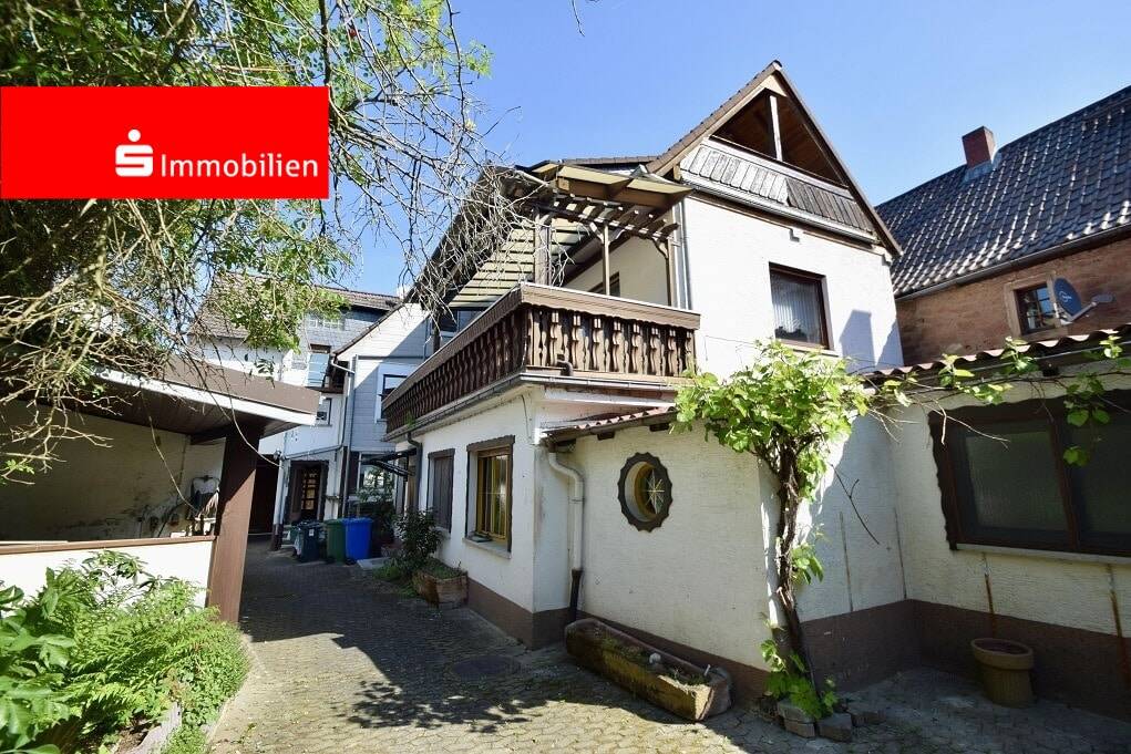 Wohn- und Geschäftshaus in Schaafheim – Schaafheim – Bild 1 von 9