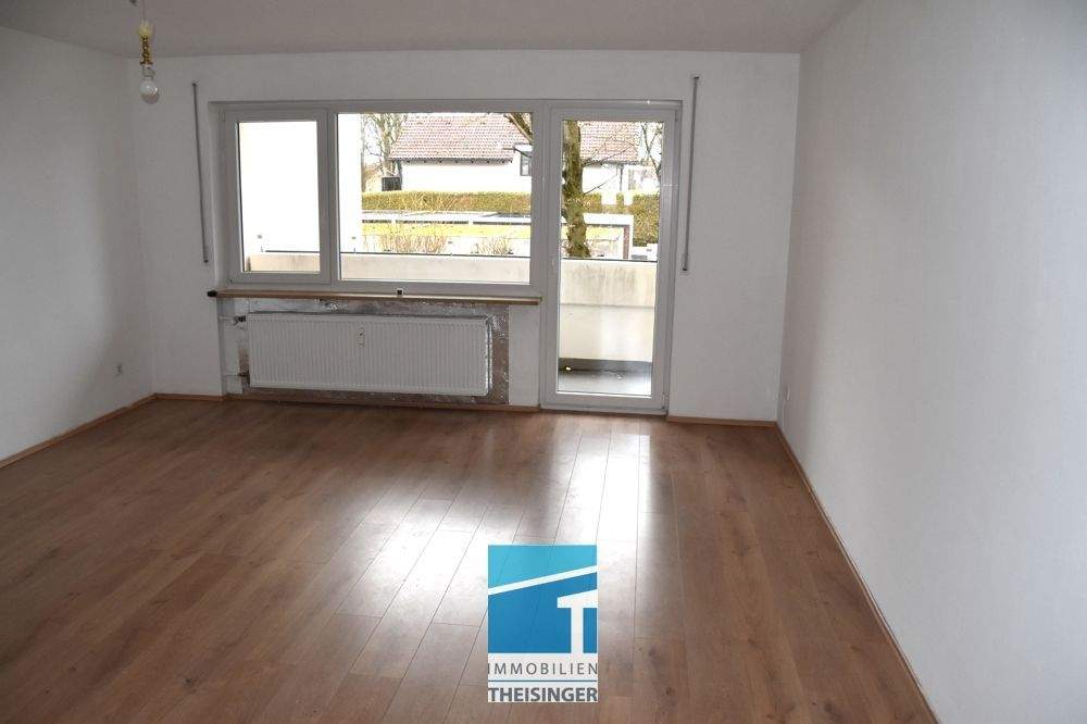 3 Zimmer- Hochparterren-Wohnung mit Garage, in Ingolstadt, Nähe Kult-Hotel! – Ingolstadt – Vorschaubild 4