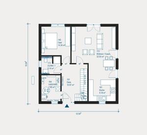 Individuell geplantes Einfamilienhaus - Ihr Traumhaus mit allkauf Flexibilität und Sicherheit! – 53937 Schleiden – Vorschaubild 3
