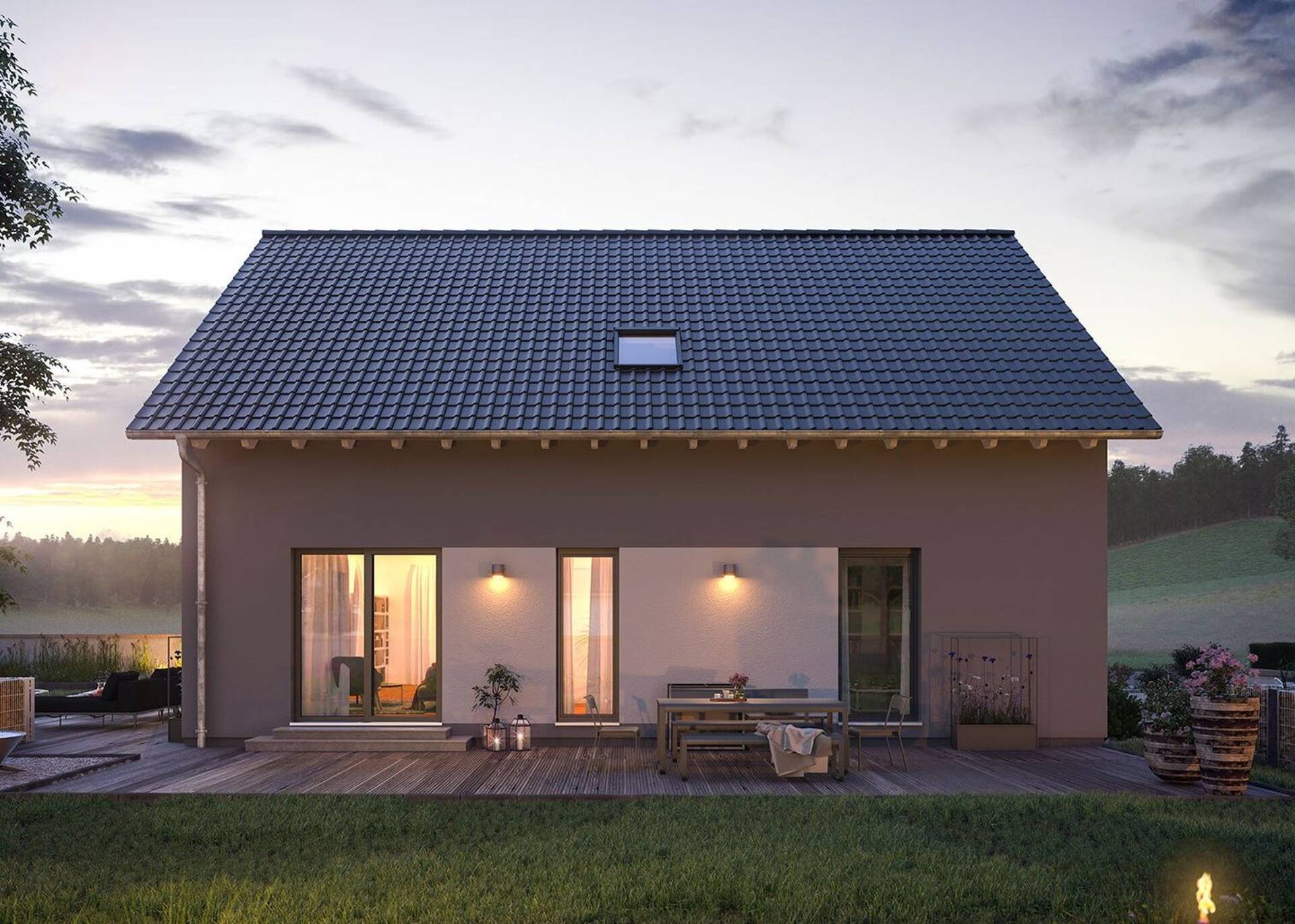 Einfamilienhaus in 72336 Balingen mit 183 m² kaufen