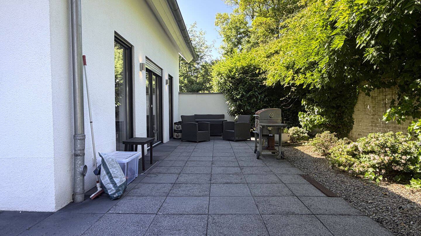 Exklusive, moderne Doppelhaushälfte in Wittlaer. Nähe Rhein und U79 – Düsseldorf – Vorschaubild 6