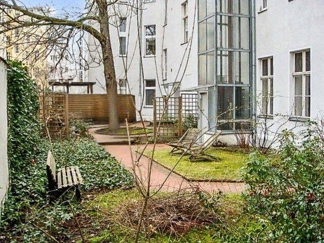 Vermietete Eigentumswohnung mit 2 Zimmern in Berlin Kreuzberg – Berlin – Vorschaubild 3