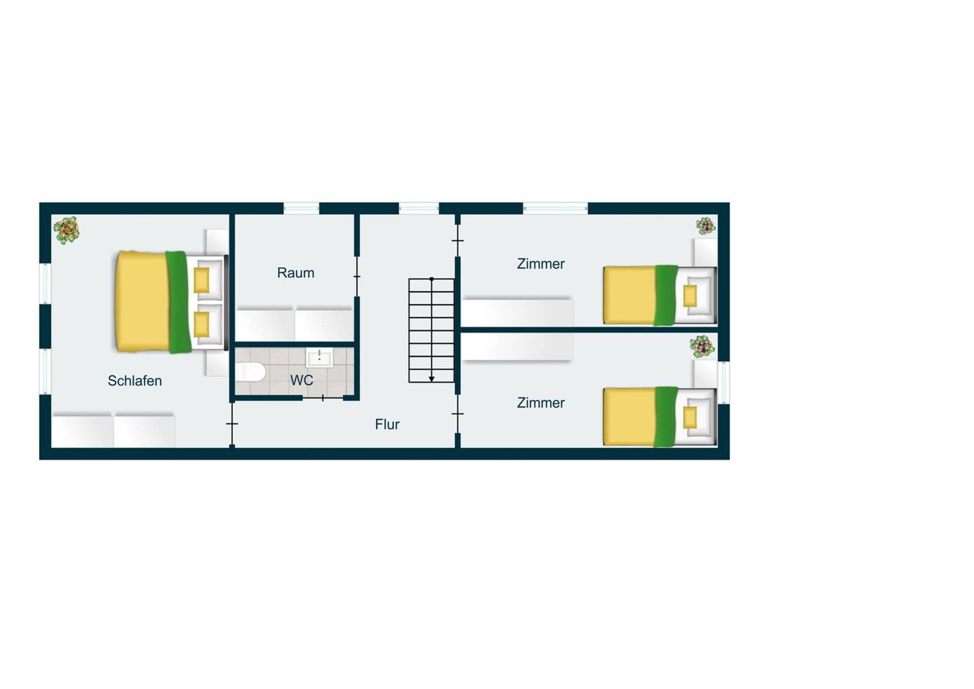 Einfamilienhaus in 51143 Köln / Zündorf mit 110 m² kaufen