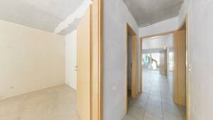 3-Zimmer-Wohnung mit Balkon und Einzelgarage - und viel Potenzial zur individuellen Gestaltung! – 76437 Rastatt – Vorschaubild 7