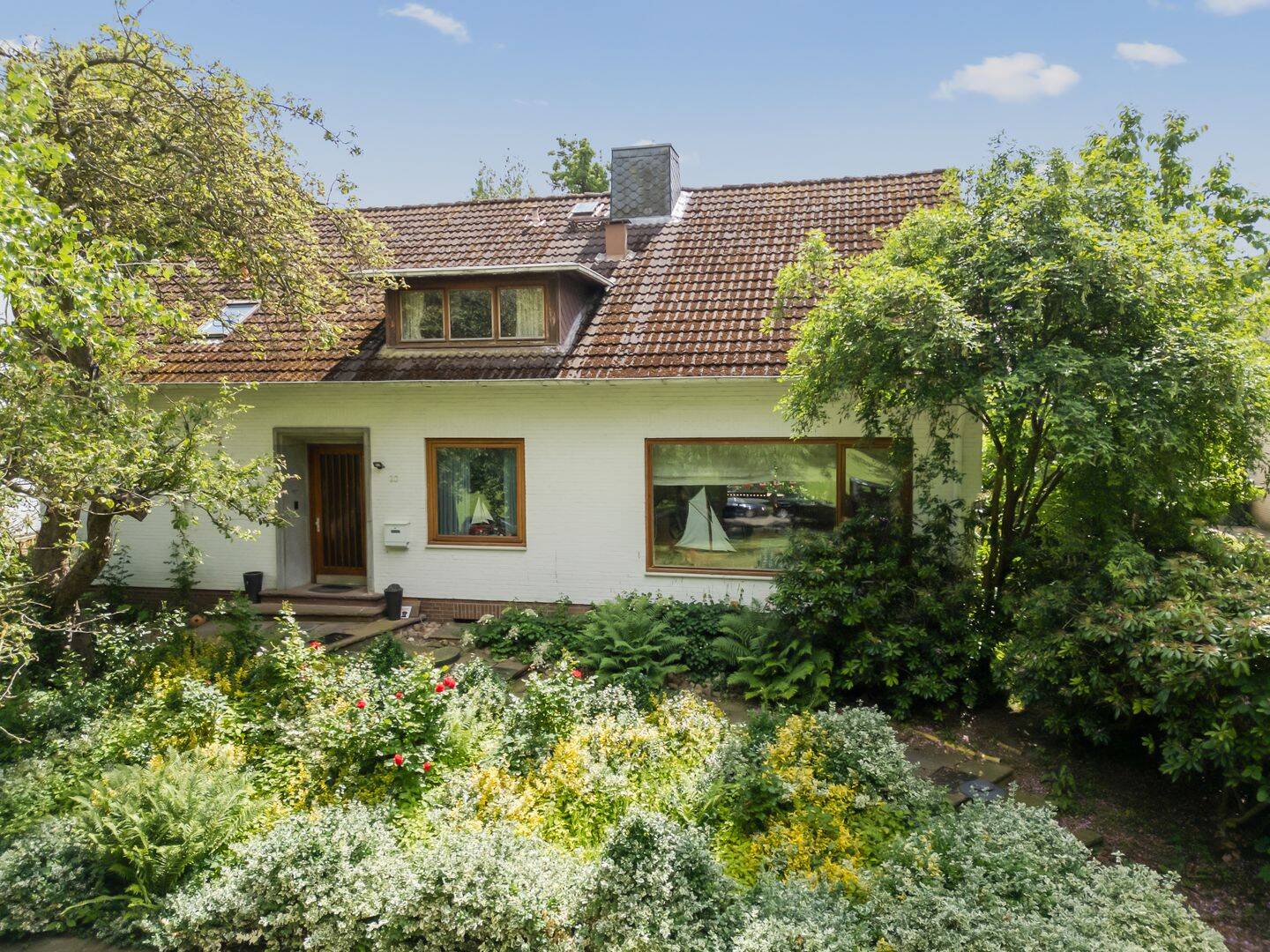 Großzügiges EFH in Düsternbrook