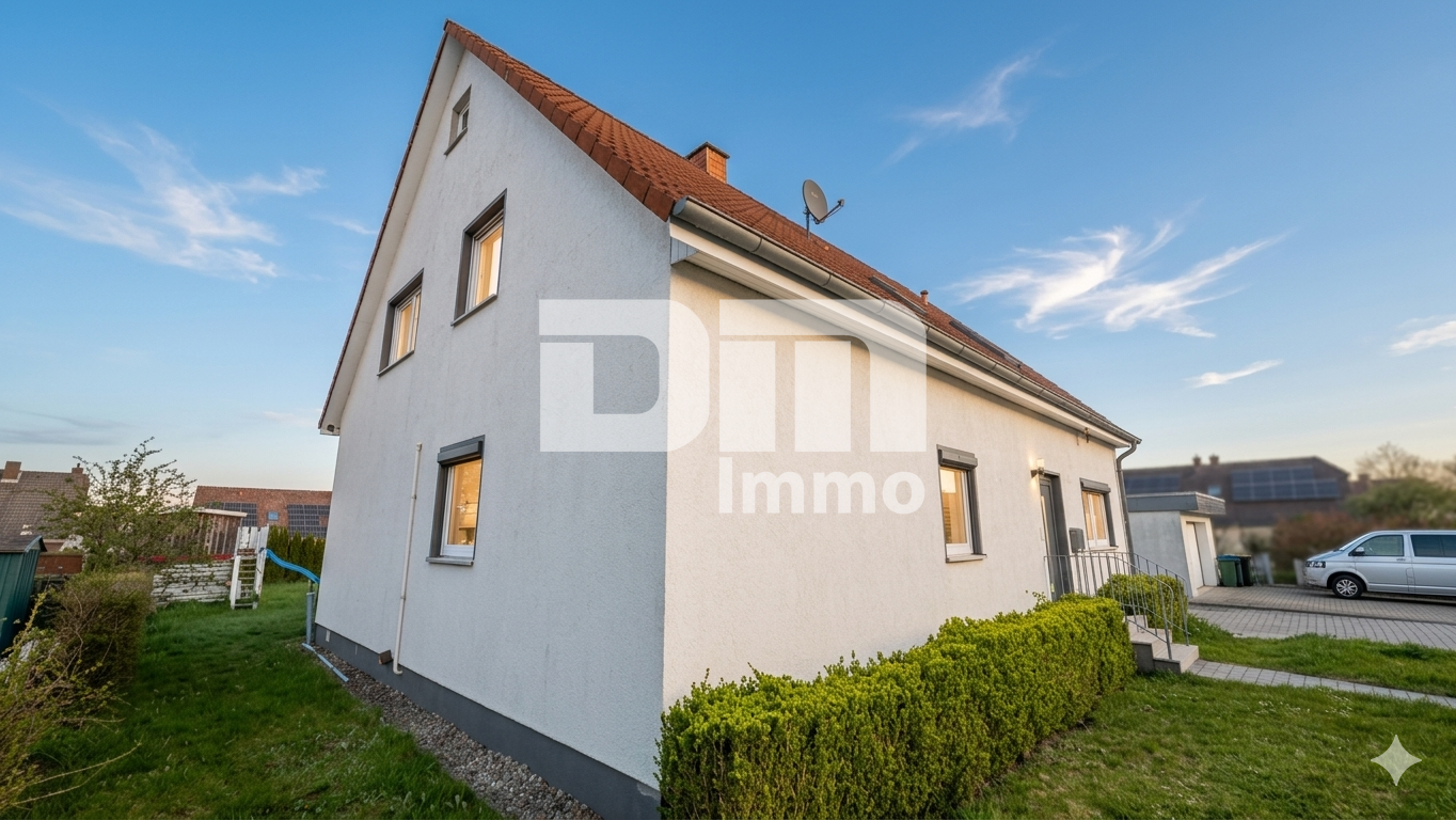 Charmantes Ein- bis Zweifamilienhaus mit großem Garten in begehrter Lage – Sibbesse – Vorschaubild 3