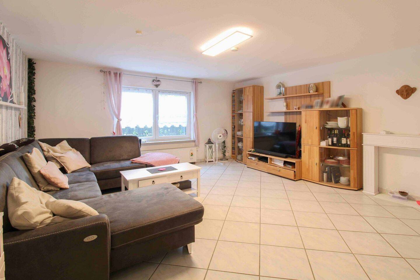 Ruhig wohnen. Schnell in der Stadt. - Charmante 3-Zimmer-Wohnung mit Terrasse in Mainz-Hechtsheim