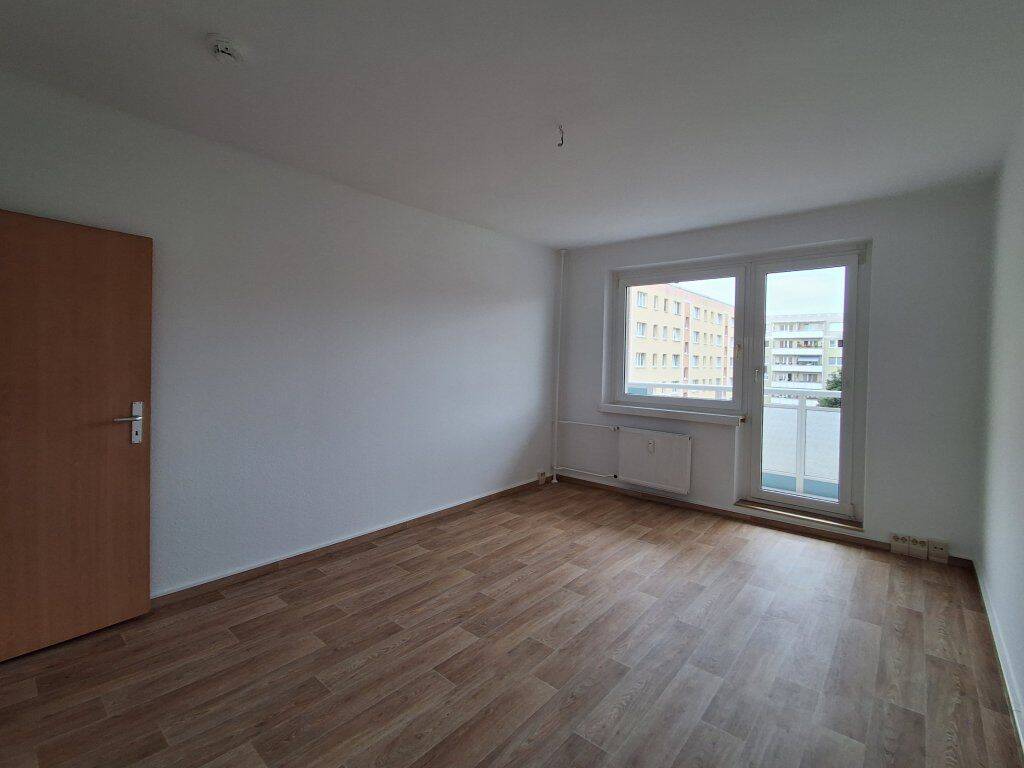 4-Raum-Wohnung nahe Zentrum mit Balkon