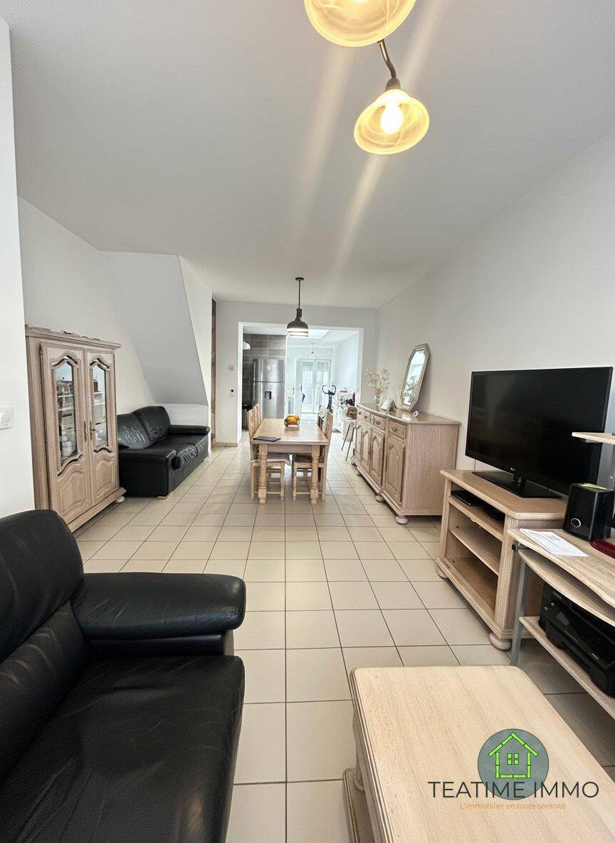 Maison 5 pièces 100 m² · à Wattrelos · 100 m² · 168 800 €