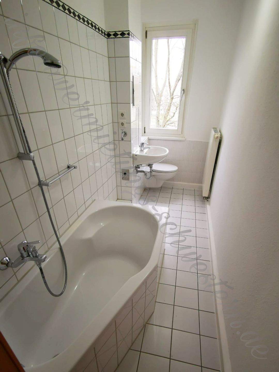 2-Zimmer-Wohlfühlwohnung mit Tageslichtbad – Chemnitz – Vorschaubild 6