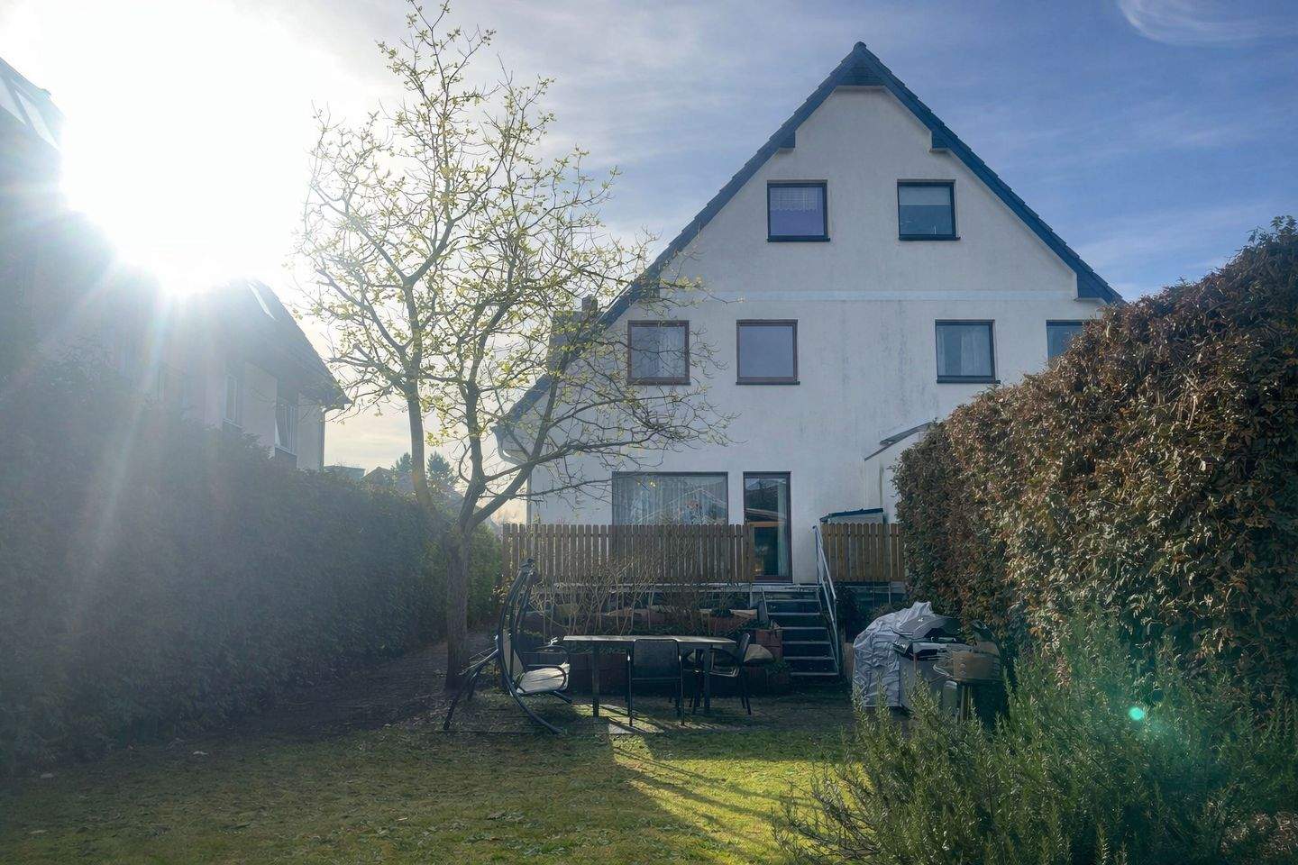 Hier passt das ganze Leben rein – ein Haus für echte Familien