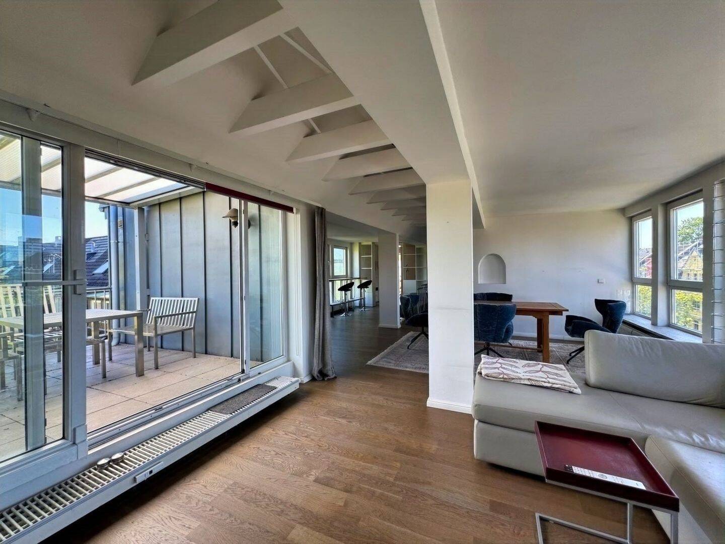 Exklusives Penthouse in Bestlage von Düsseldorf-Derendorf – Düsseldorf – Vorschaubild 5