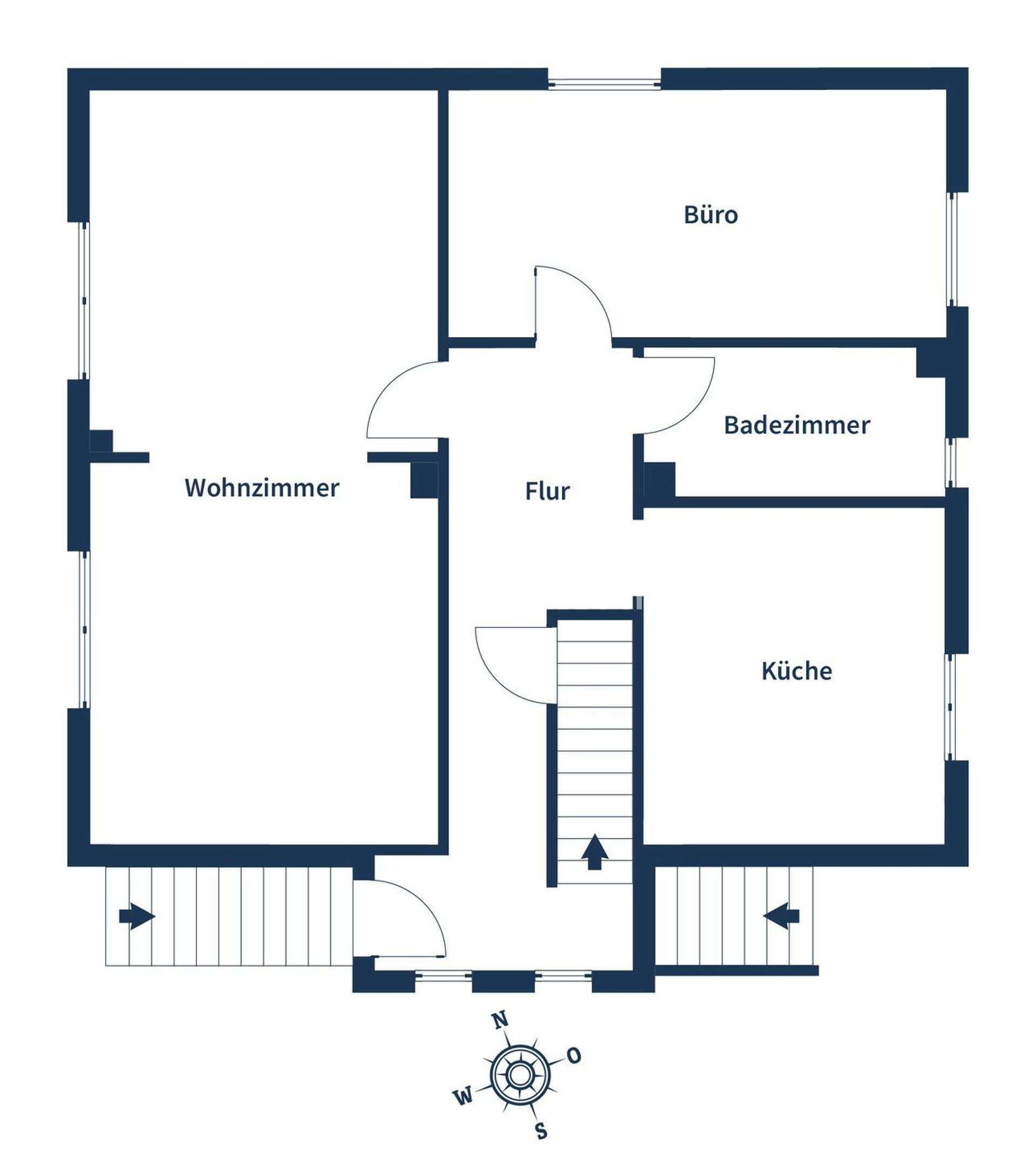 Haus in 27356 Rotenburg mit 120 m² kaufen